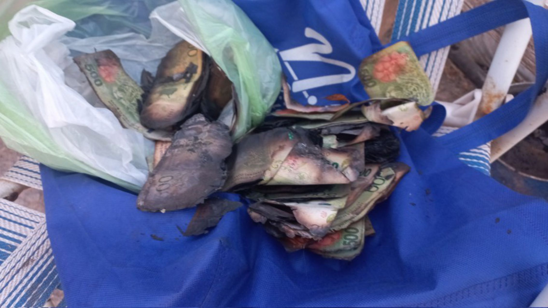 Se incendió la casa de su madre y perdió el dinero ahorrado para someterse a un trasplante de riñón