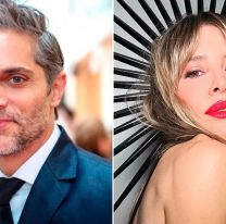 La primera foto de Guillermina Valdés y Joaquín Furriel: a dónde fueron y cómo reaccionaron