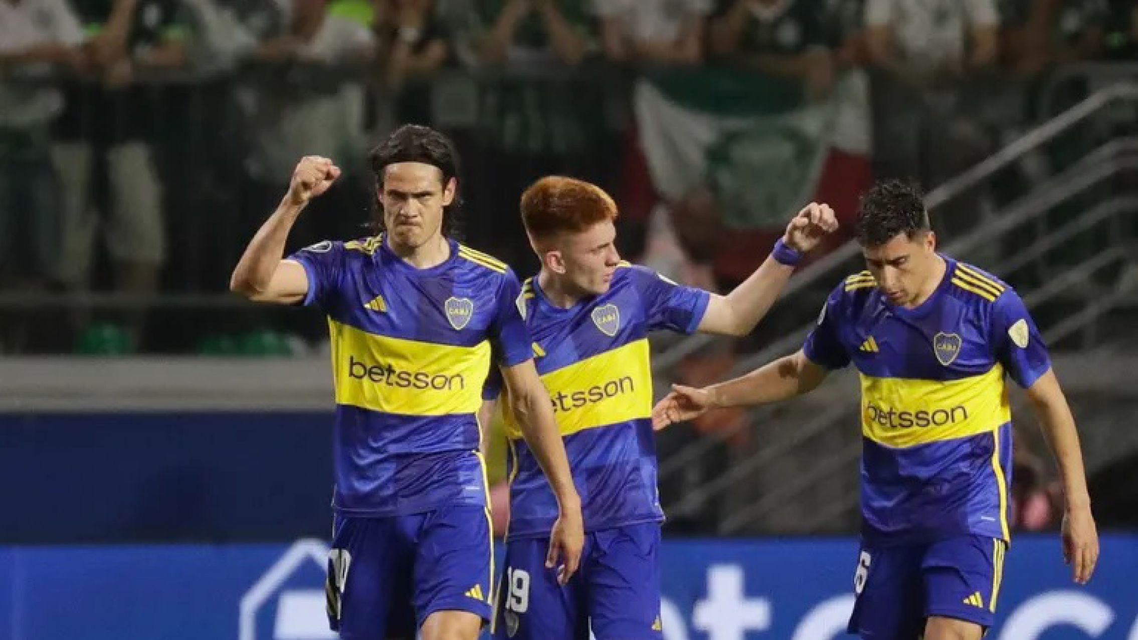 Boca ganó por penales en Brasil y será finalista contra Fluminense