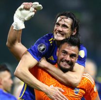 Boca viajó a Río con el sueño de la séptima en la valija