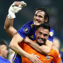 Boca recibió a Sarmiento en cancha de San Lorenzo