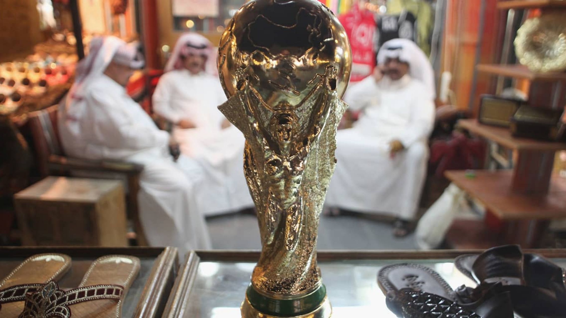 Arabia Saudita se postulará para sede el 2034 y Australia estudia esa posibilidad