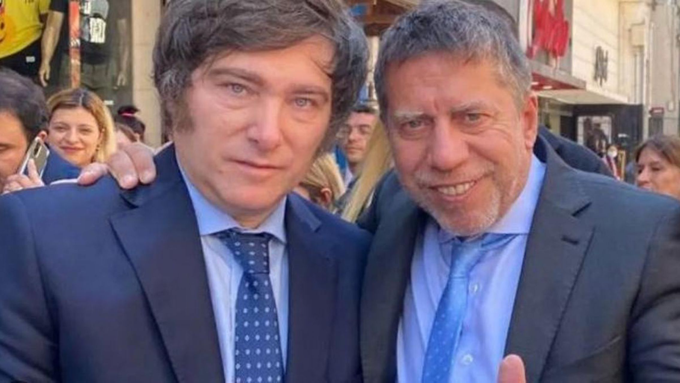 Bussi: "Los homosexuales son como los rengos, merecen respeto"