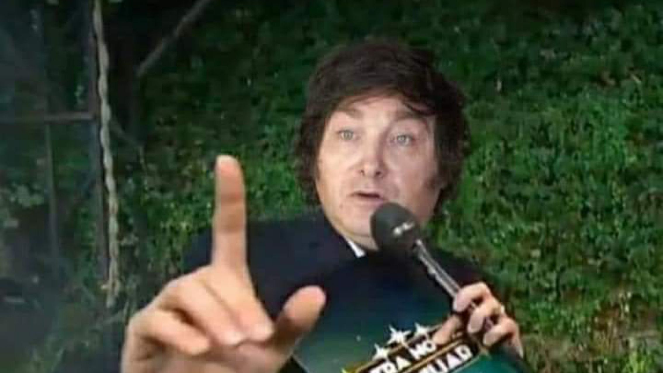 Milei finalmente explicó quiénes entran en la categoría de "casta"