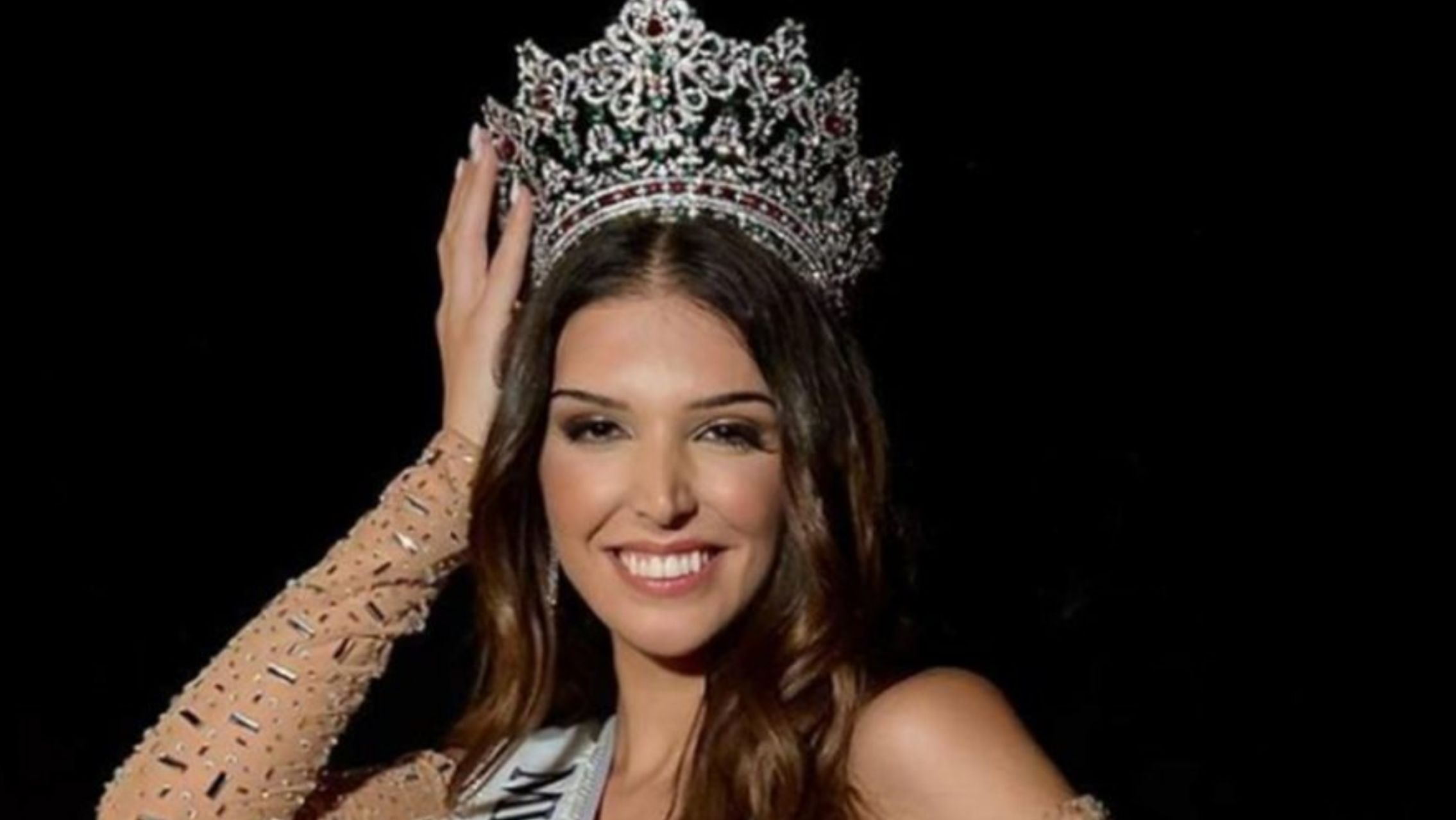 Escándalo: una mujer trans ganó el concurso Miss Portugal