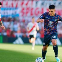 River venció a Talleres y es puntero de su zona