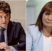 Javier Milei confirmó a Patricia Bullrich como su ministra de Seguridad