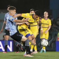 Boca perdió en un partidazo ante Belgrano con un equipo de suplentes