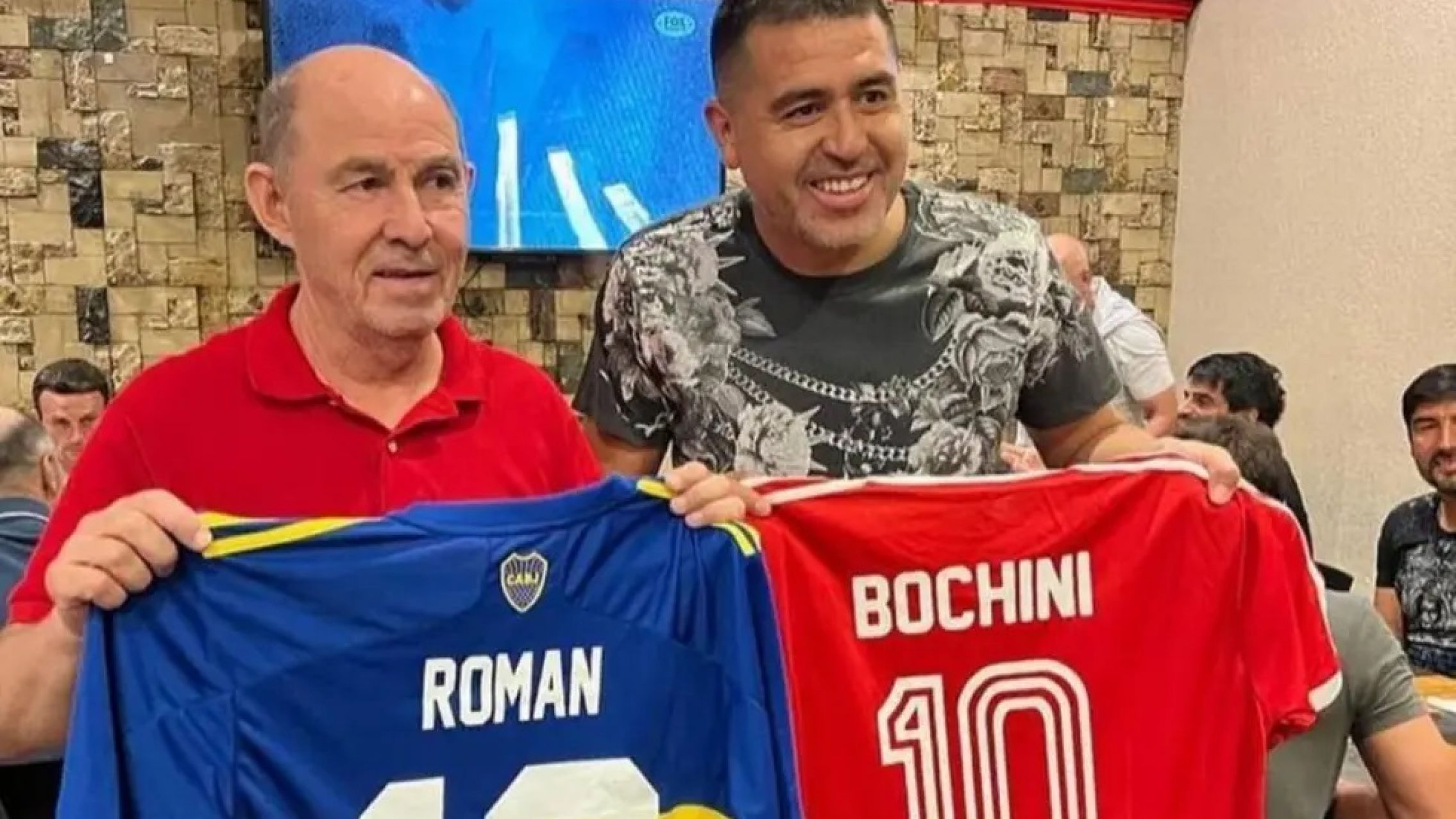 Bochini picanteó a Boca: aseguró que hinchará por Fluminense y criticó los penales