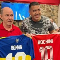 Bochini picanteó a Boca: aseguró que hinchará por Fluminense y criticó los penales