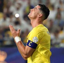 El mensaje de Cristiano Ronaldo tras ver a Messi ganar FIFA The Best