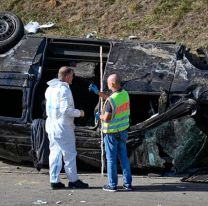 Alemania: siete víctimas fatales al estrellarse un minibus con inmigrantes ilegales
