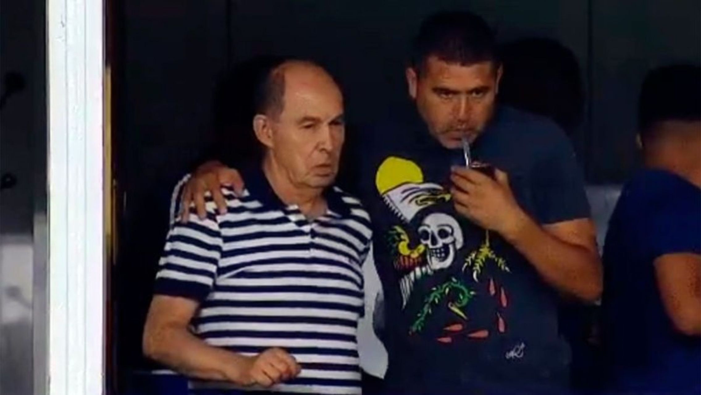 Bochini ahora dice que se pondría feliz si Boca gana la 7ma: "por Riquelme"