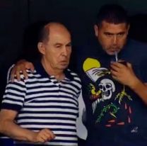 Bochini ahora dice que se pondría feliz si Boca gana la 7ma: "por Riquelme"