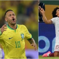 Video: Venezuela dio el batacazo, le empató a Brasil con un golazo y lo bajó de la punta