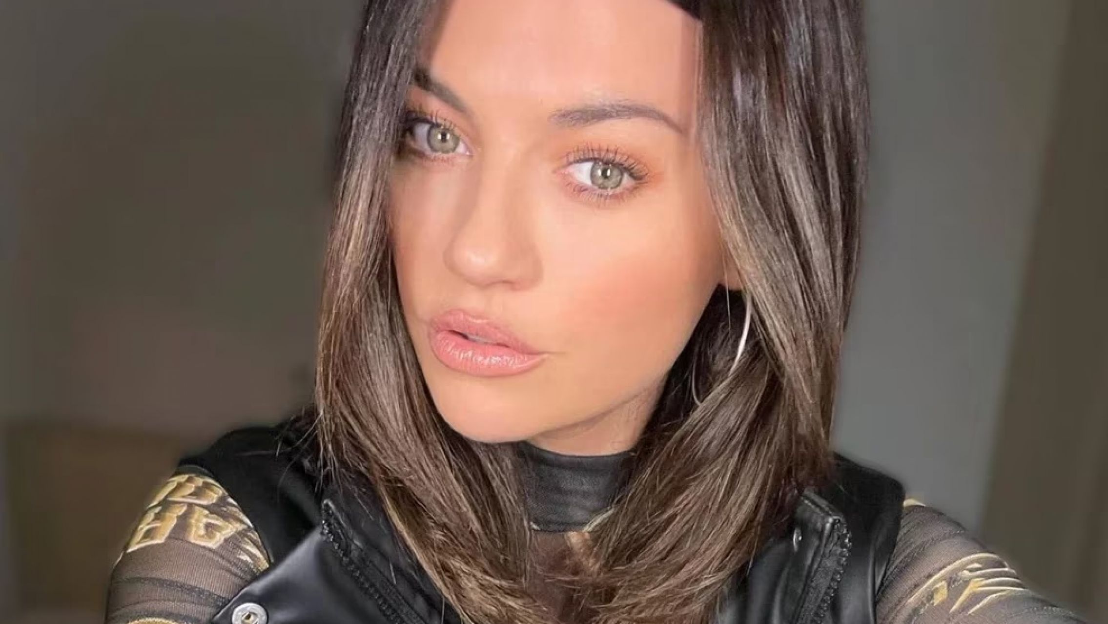 Sofi Jujuy asegura que pidió "por favor" un beso para no sentirse sola