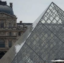 Evacuaron el Museo del Louvre por temor a un atentado