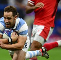 Los Pumas hacen historia y están nuevamente en una semifinal