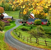 Un pintoresco pueblo busca desalentar la llegada de turistas e influencers