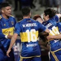 Boca volvió a ganar por penales y está en semis de Copa