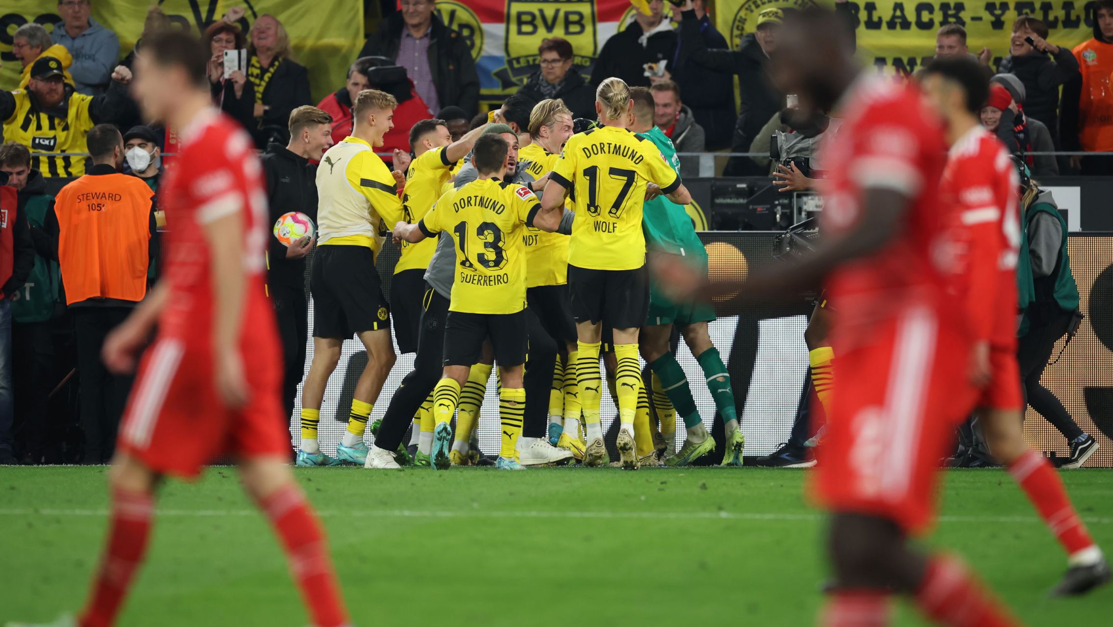 Los hinchas alemanes podrán contar con una aplicación del VAR en sus teléfonos