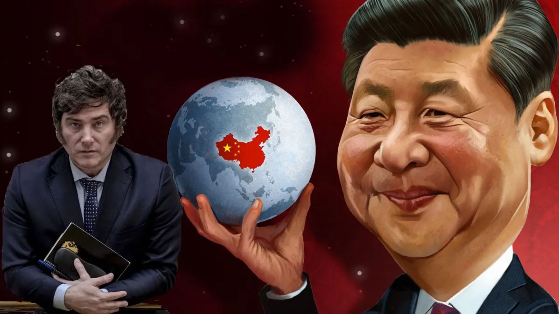 China se enojó por los dichos de Mondino y ahora no quieren comprar carne y soja