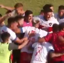 Ins&oacute;lito: festejaron la clasificaci&oacute;n al Reducido, pero en el vestuario se enteraron que hab&iacute;an sido eliminados