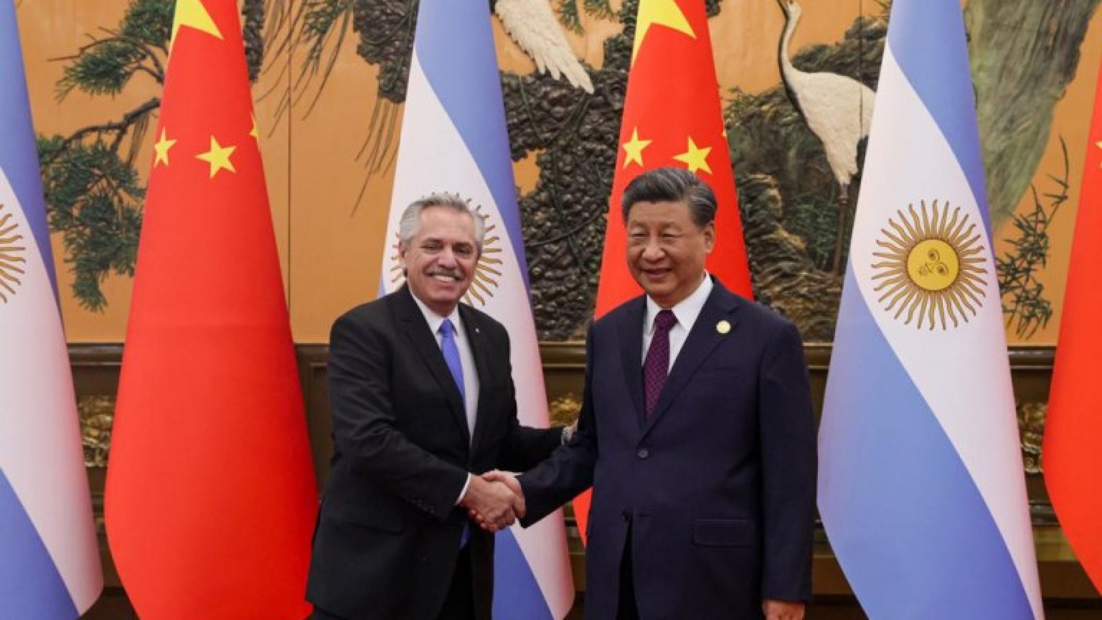 Alberto Fernández se reunió con Xi Jinping y se confirmó la ampliación del swap en 6.500 millones de dólares