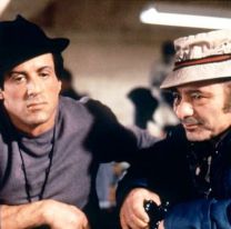 Falleció Burt Young, el recordado Paulie de la saga Rocky