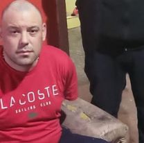Detuvieron a Ezequiel Guazzora, tras estar más de dos meses prófugo por pedofilia