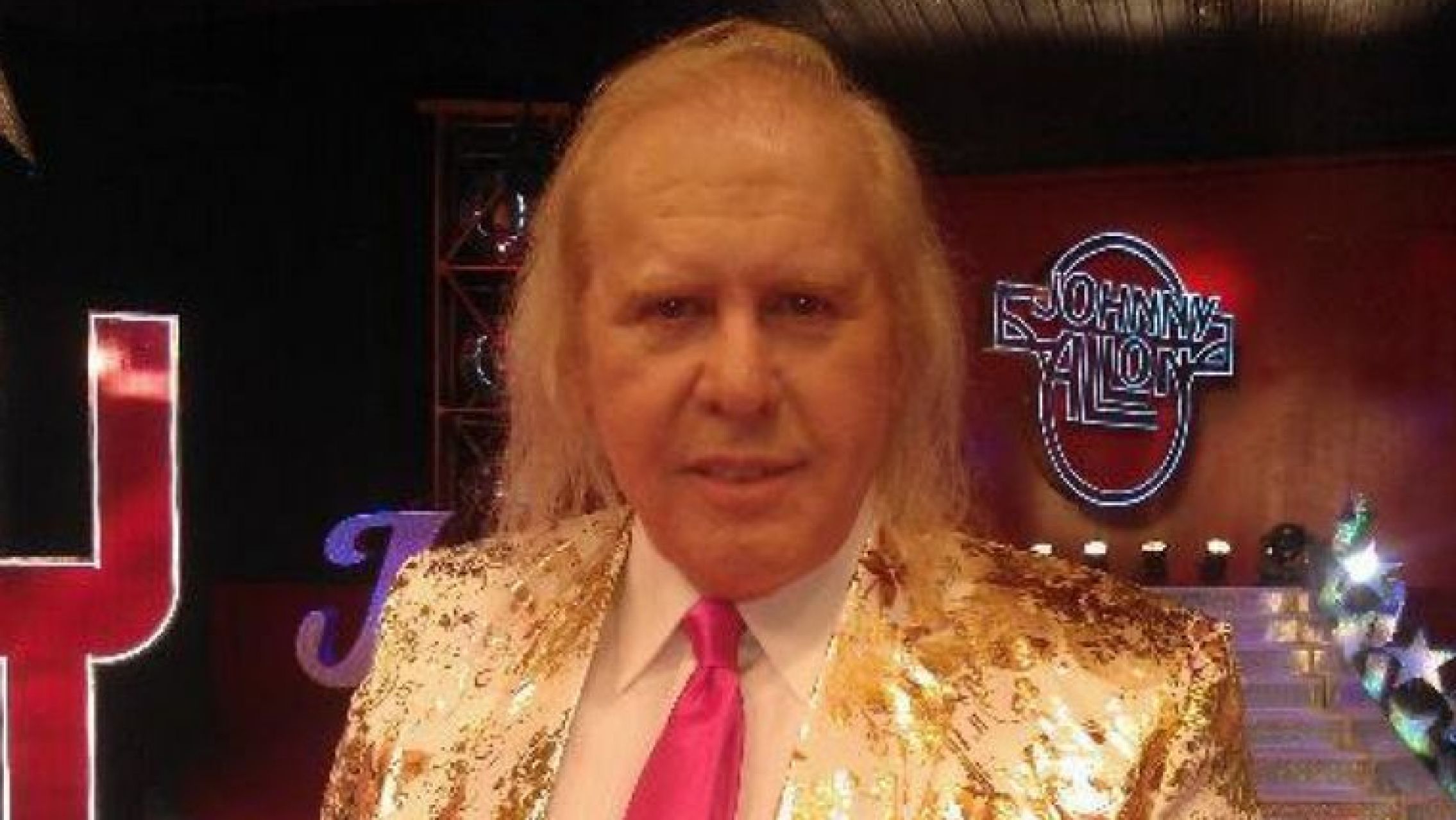 Falleció Johnny Allon, uno de los emblemas de la música tropical en televisión