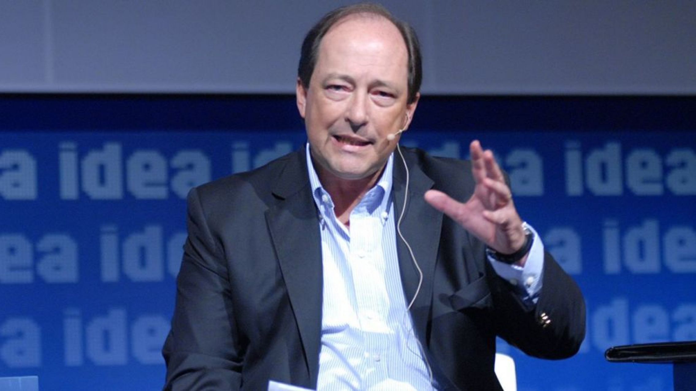 Ernesto Sanz dice que si el PRO apoya abiertamente a Milei se rompe JxC