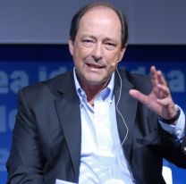 Ernesto Sanz dice que si el PRO apoya abiertamente a Milei se rompe JxC