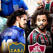 Así fue el histórico rating de la final de la Copa Libertadores entre Boca y Fluminense