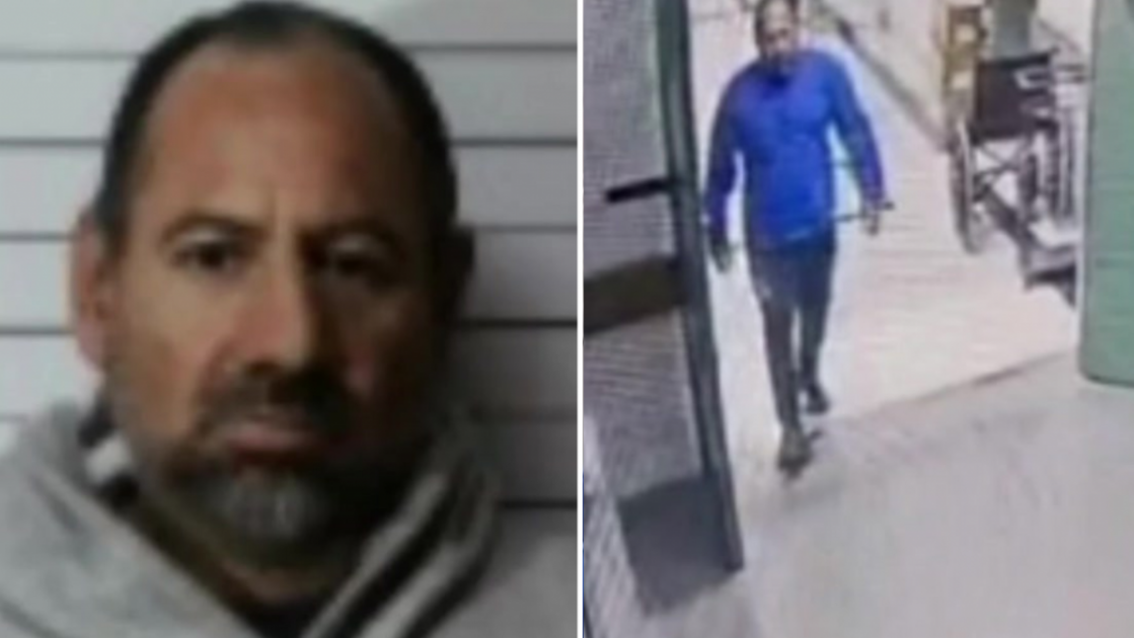 Recapturaron a un preso condenado por narcotráfico que se fugó del Hospital Central de Mendoza