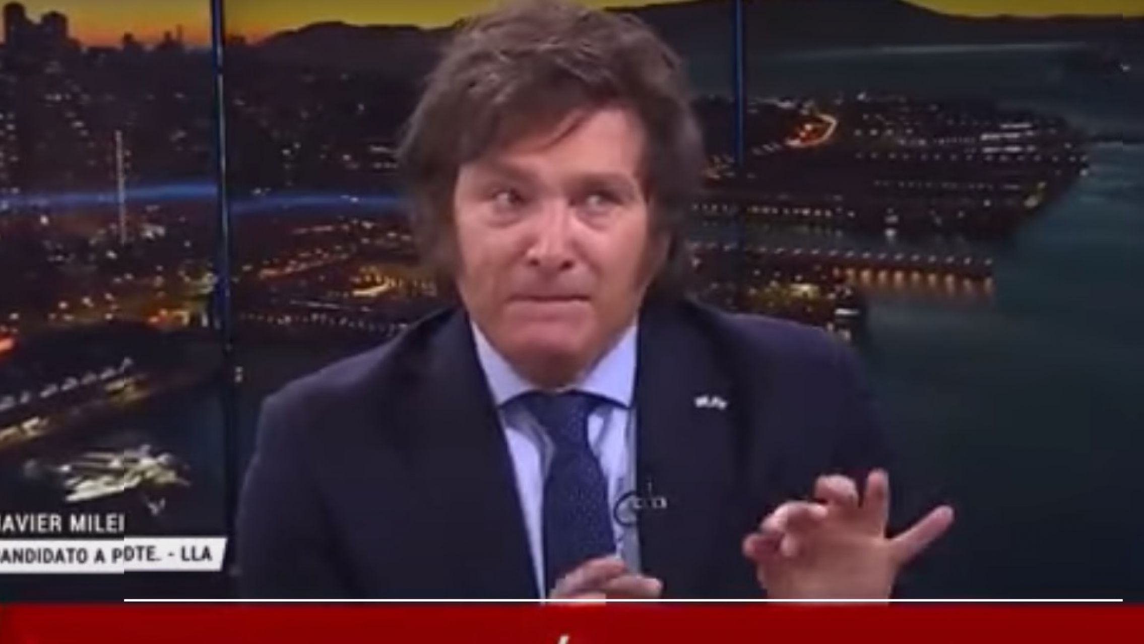 ¿Quién paga el ajuste? Milei y Caputo revelaron quién es la casta