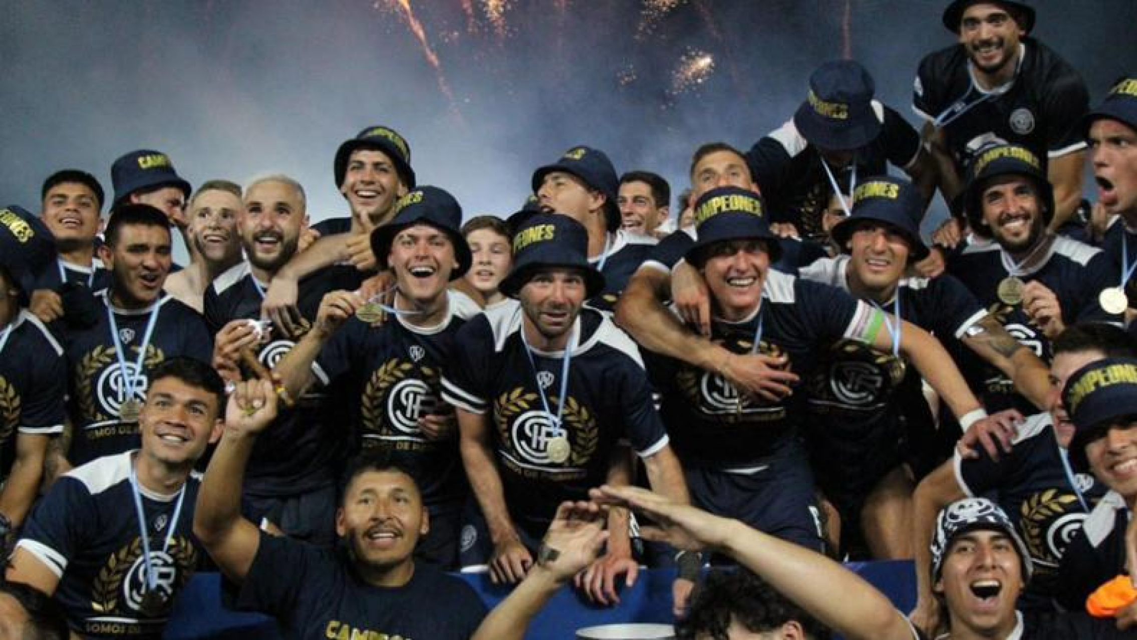 Independiente Rivadavia hizo historia: jugará en la Primera División tras 41 años