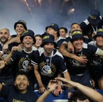 Independiente Rivadavia hizo historia: jugará en la Primera División tras 41 años