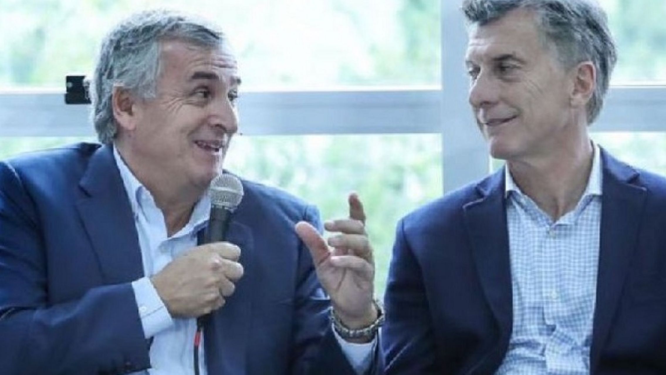 Gerardo Morales le tiró con todo a Macri y dijo que es "su peor versión"