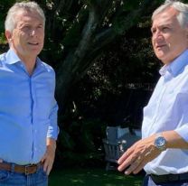 Macri liquidó a Lousteau y Morales: "son perdedores y no se modernizaron"