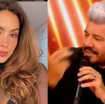 Marcelo Tinelli estaría de novio con la peruana Milett Figueroa
