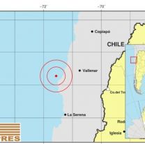 Tembl&oacute; en La Rioja, San Juan, Mendoza y Santiago del Estero