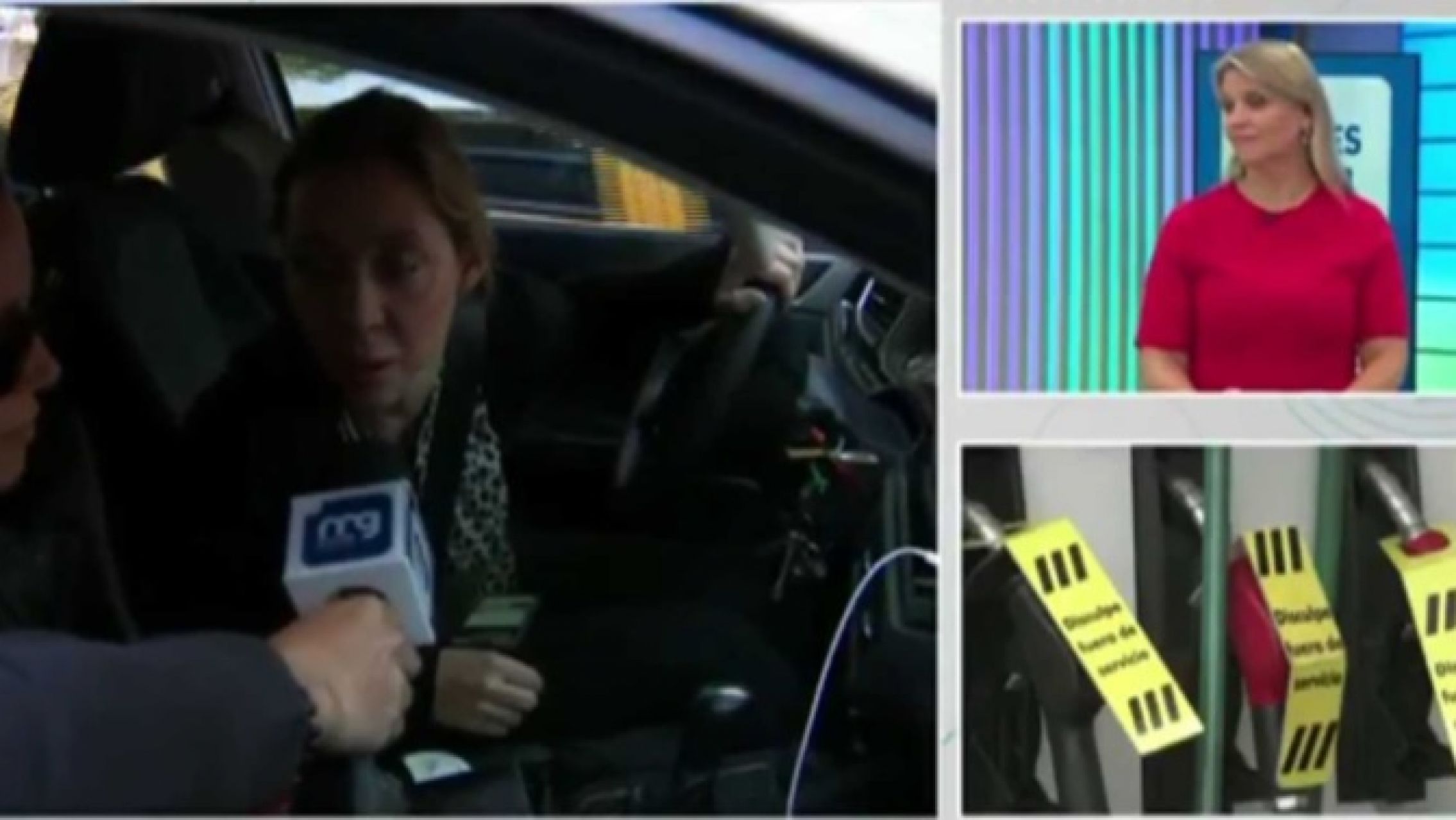 En la TV de Chile llaman a no visitar Argentina: "Peor que Venezuela"