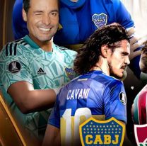 El Gui&ntilde;o de Chayanne que ilusiona a los hinchas de Boca