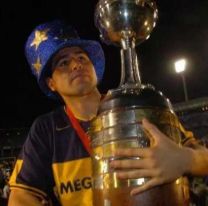 Cómo es el historial de Boca en las finales de Copa Libertadores