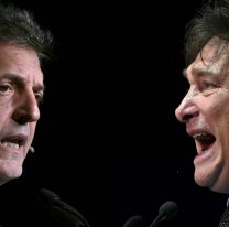 Estricto operativo de seguridad para el debate presidencial entre Massa y Milei