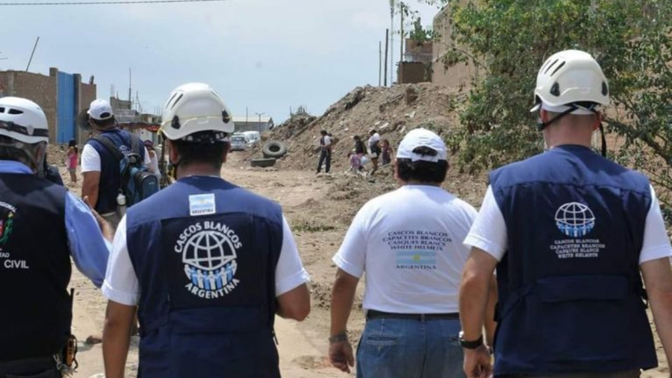 Argentina envía ayuda humanitaria a la Franja de Gaza