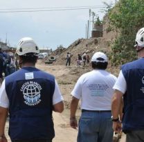 Argentina envía ayuda humanitaria a la Franja de Gaza