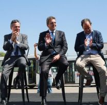 Con guiños al campo, Massa se diferenció de Milei y prometió mayor federalismo en su visita a Córdoba