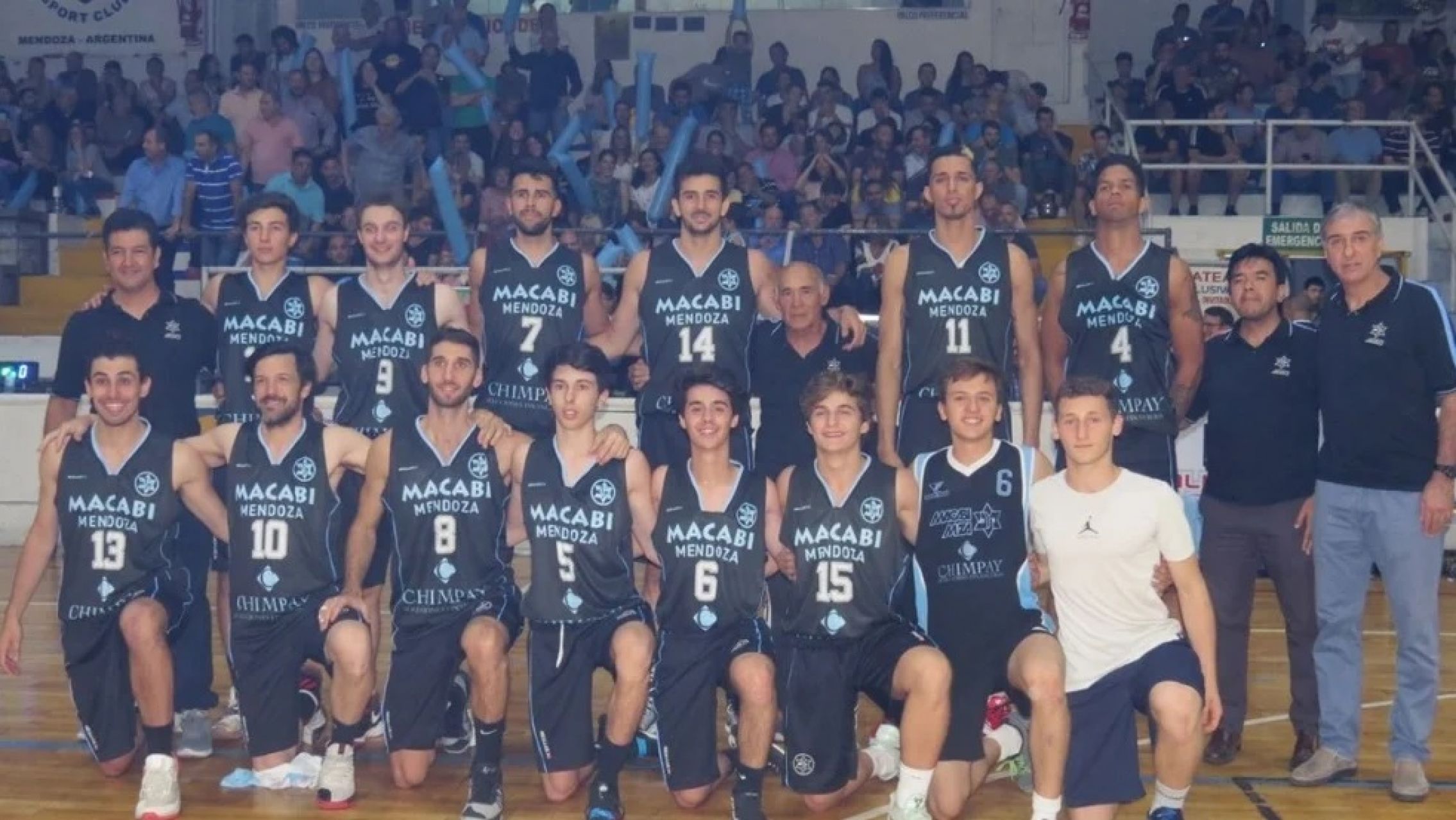 Escándalo: retiraron a un equipo de Israelita Macabi por antisemitismo